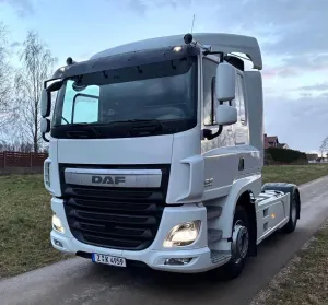 DAF CF 2016