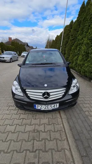 Mercedes-Benz B W245 2005