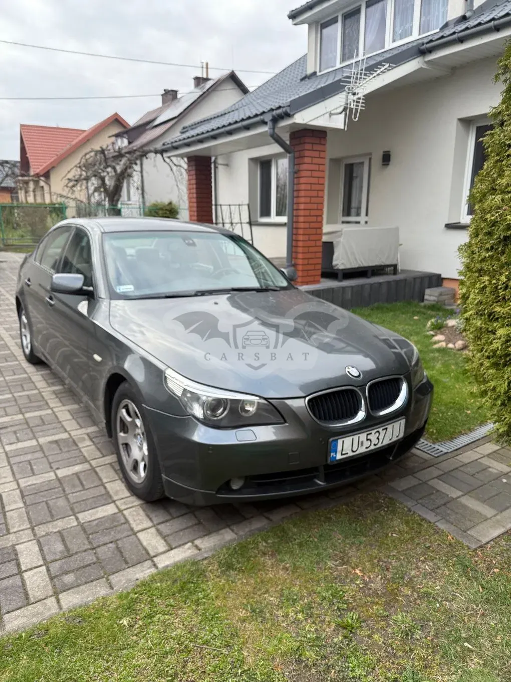 BMW 5 Series E60/E61 520d 2006