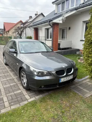 BMW 5 Series E60/E61 520d 2006