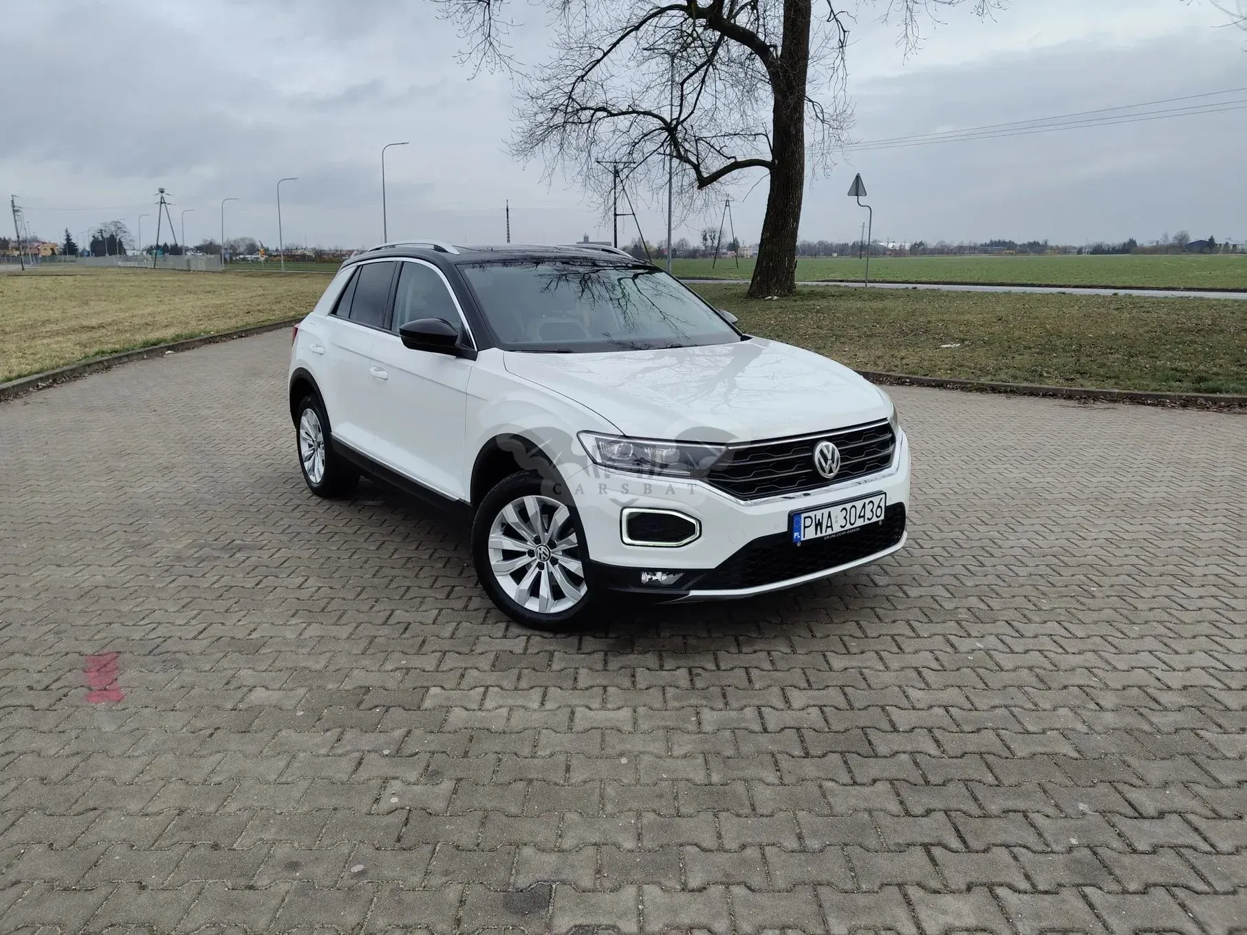 Volkswagen T-ROC I 1.5 TSI GPF ACT Premium DSG 2019