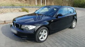 BMW 1 Series E81/E87 116i 2009