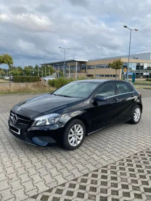 Mercedes-Benz A W176 (2012-) 180 (BlueEFFICIENCY) 2014