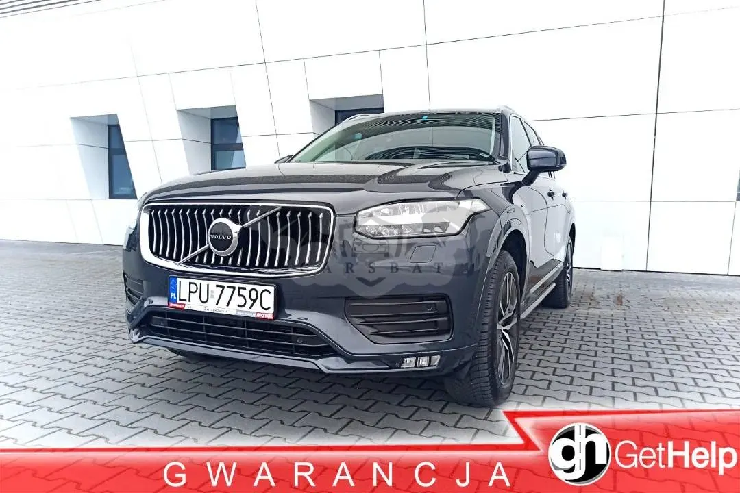 Volvo XC90 II 2020