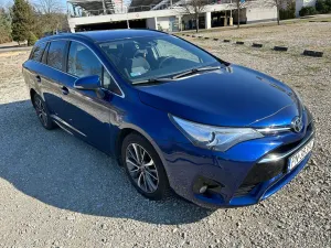 Toyota Avensis III 2.0 D-4D Premium 2016
