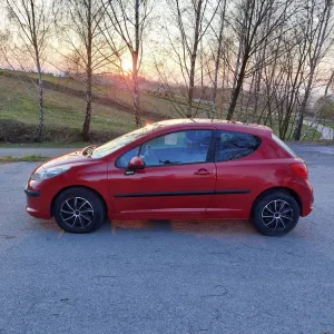 Peugeot 207 95 VTi Filou 2008