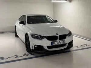 BMW 4 Series I F32/F33/F82 420d xDrive M Sport sport 2015