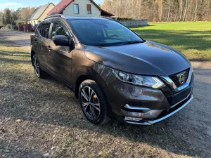 Nissan Qashqai II 1.5 dCi N-Connecta 2018