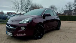Opel Adam ver-1-4-black-link 2013