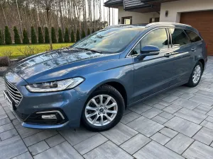 Ford Mondeo Mk5 2.0 TDCi STart-Stopp Titanium 2020