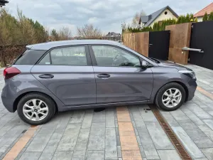 Hyundai i20 II 1.2 Comfort 2018