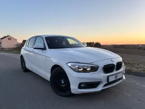 BMW 1 Series F20/F21 2016