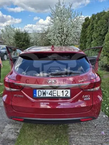 Hyundai i40 Kombi 1.7 CRDi Premium 2015