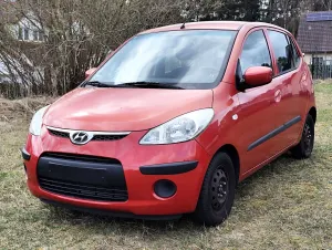 Hyundai i10 I 1.2 Classic 2009