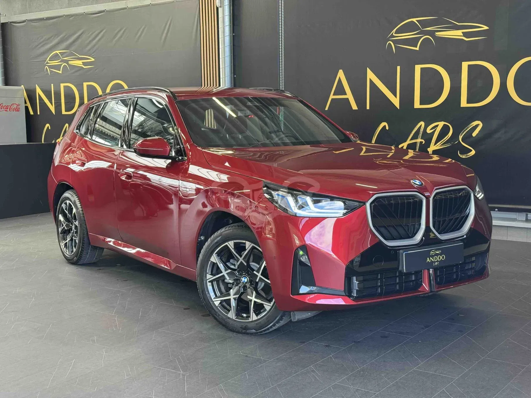BMW X3 G45 2025