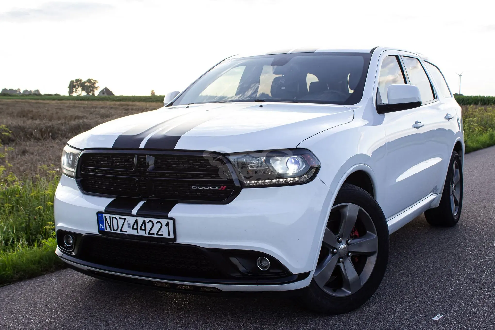 Dodge Durango 2015