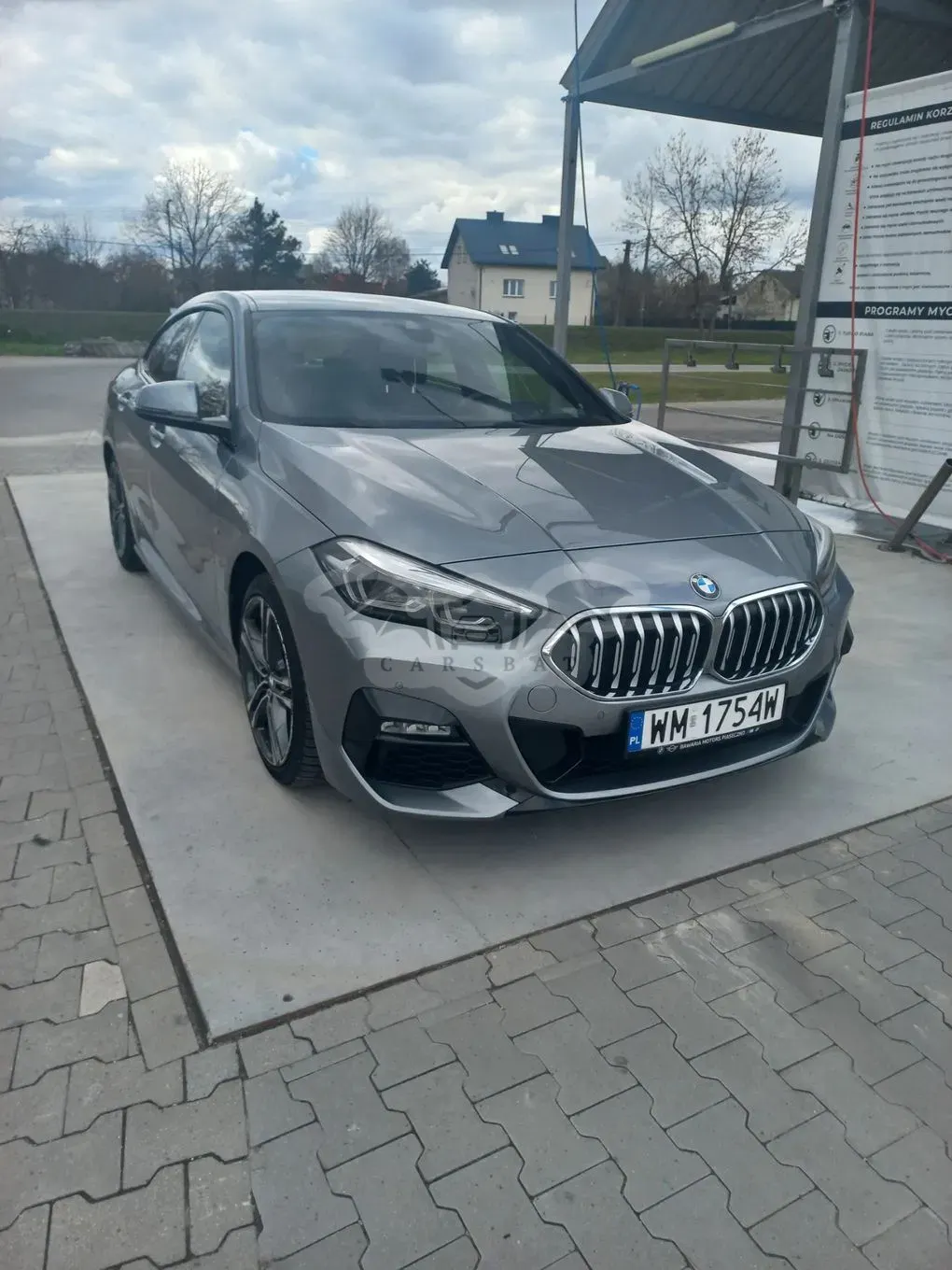 BMW 2 Series 218i M Sport 2022