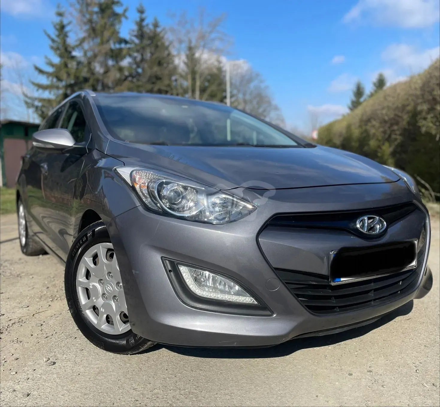 Hyundai i30 II 1.6 CRDi Comfort 2013