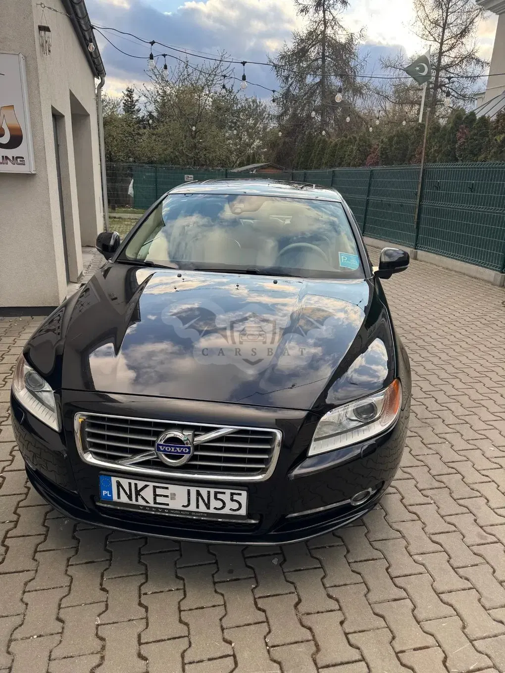 Volvo S80 II D5 Momentum 2013