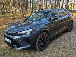 Cupra Formentor 2.0 TSI 4Drive DSG VZ Tribe Edition 2025