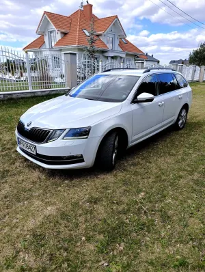 Skoda Octavia III 2.0 TDI Ambition DSG 2019