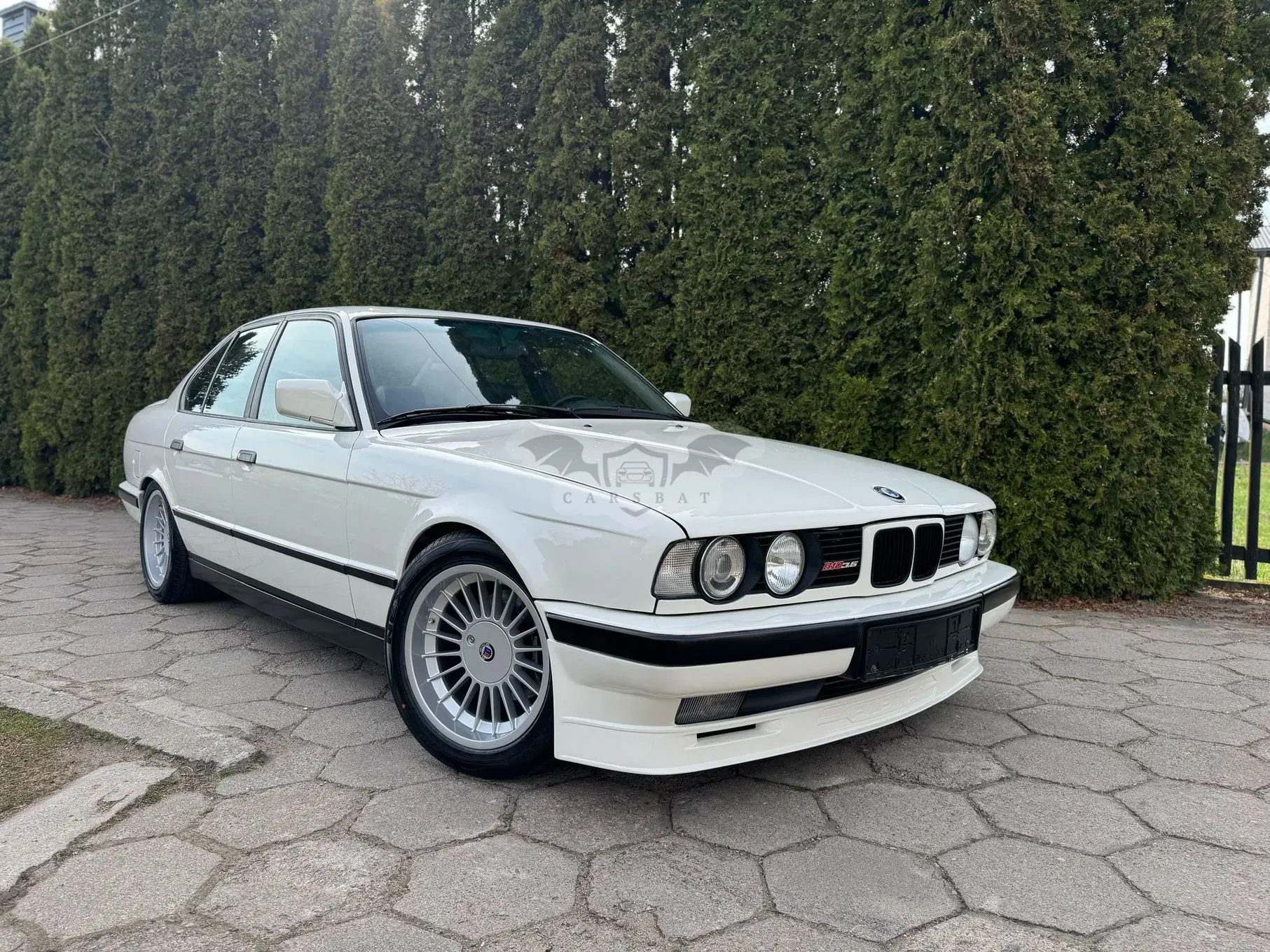 BMW 5 Series E34 1991