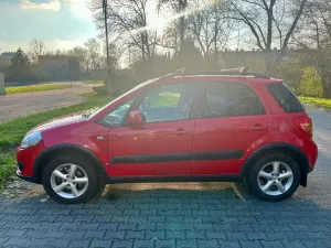 Suzuki SX4 I 1.6 GS / Premium 4WD 2009