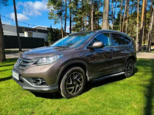 Honda CR-V IV 1.6i-DTEC Lifestyle (2WD) 2014