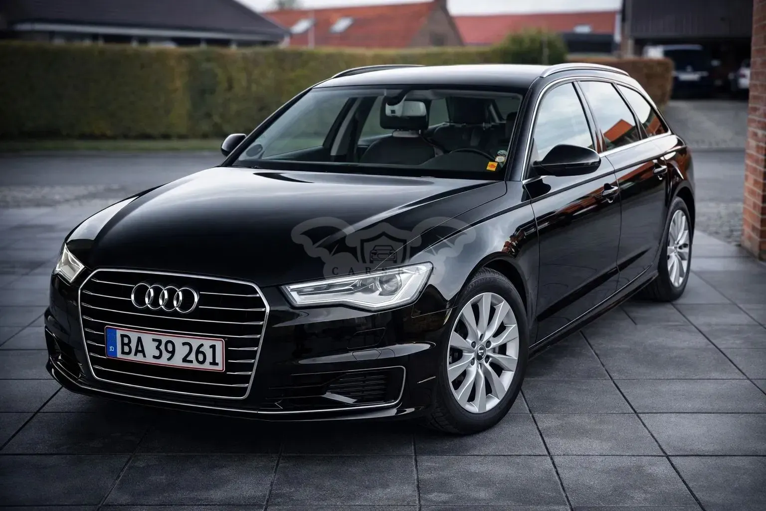 Audi A6 C7 2.0 TDI Ultra S tronic 2016