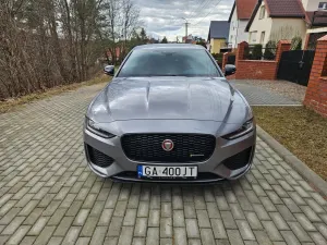 Jaguar XE 2.0 P250 SE 2020