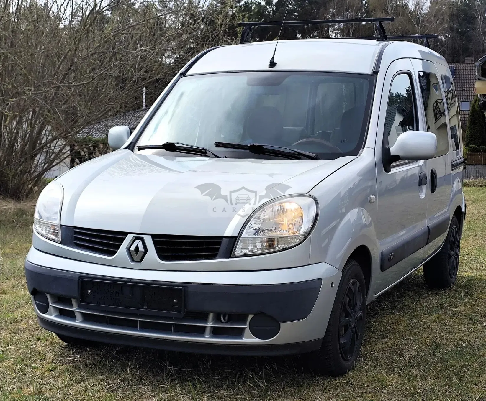 Renault Kangoo I 2006