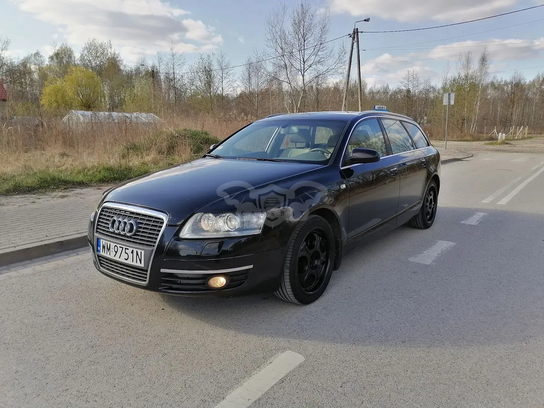 Audi A6 C6 2.0 TFSI 2007