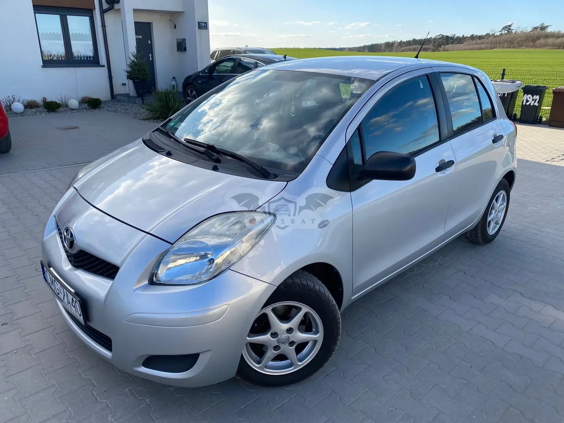 Toyota Yaris II 1.33 VVT-i Cool+ 2009