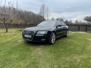 Audi A8 D3 3.0 TDI Quattro 2007