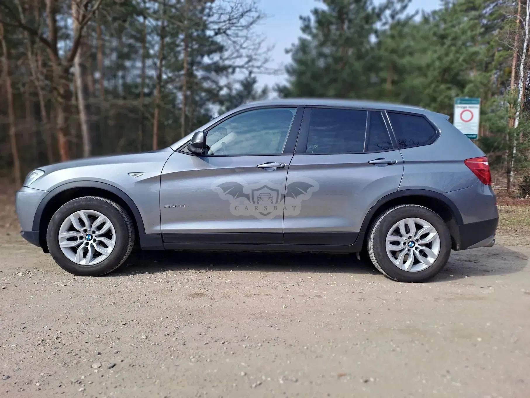 BMW X3 F25 xDrive28i 2013