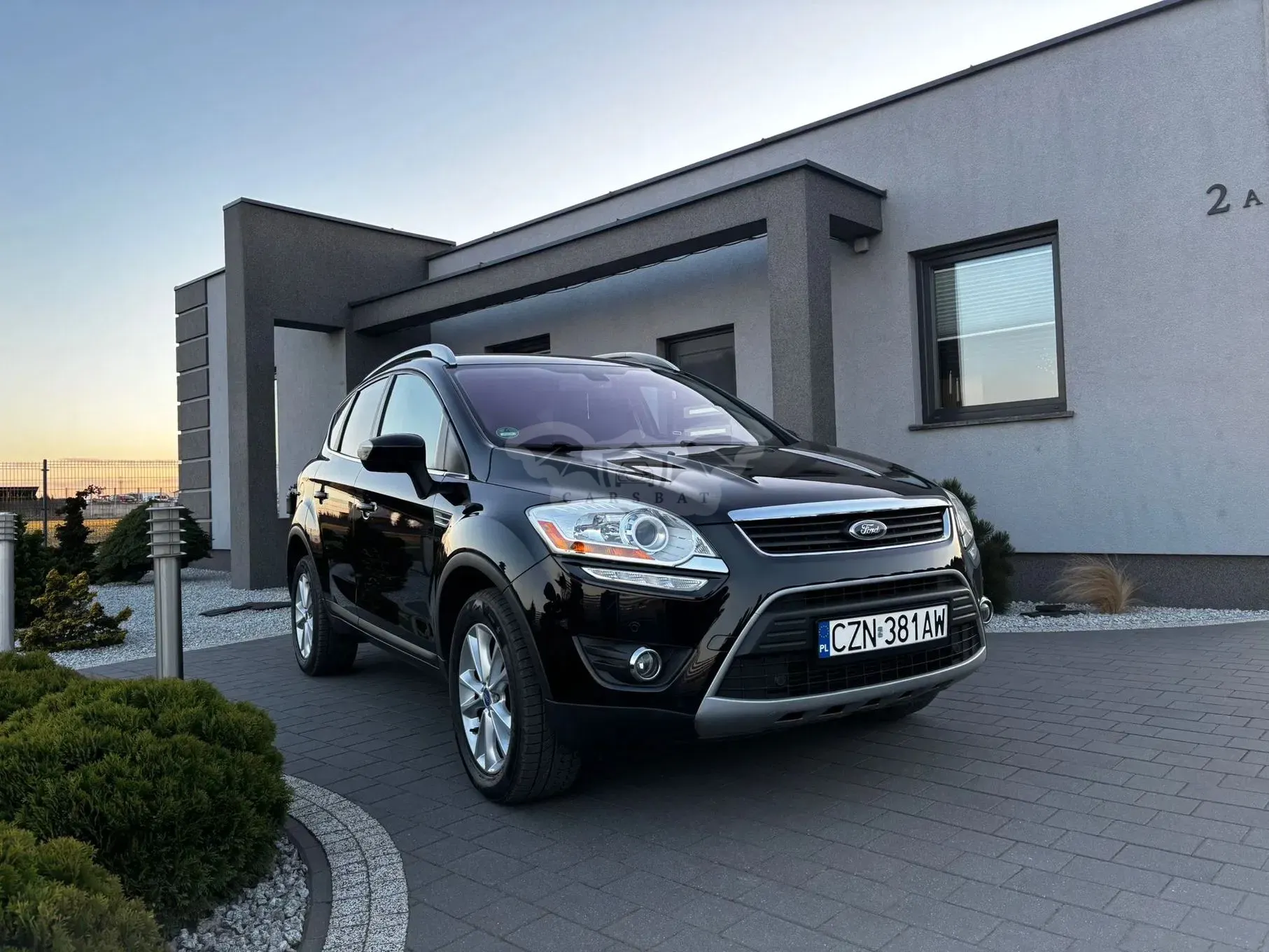 Ford Kuga I 2.0 TDCi 4x4 Titanium 2012