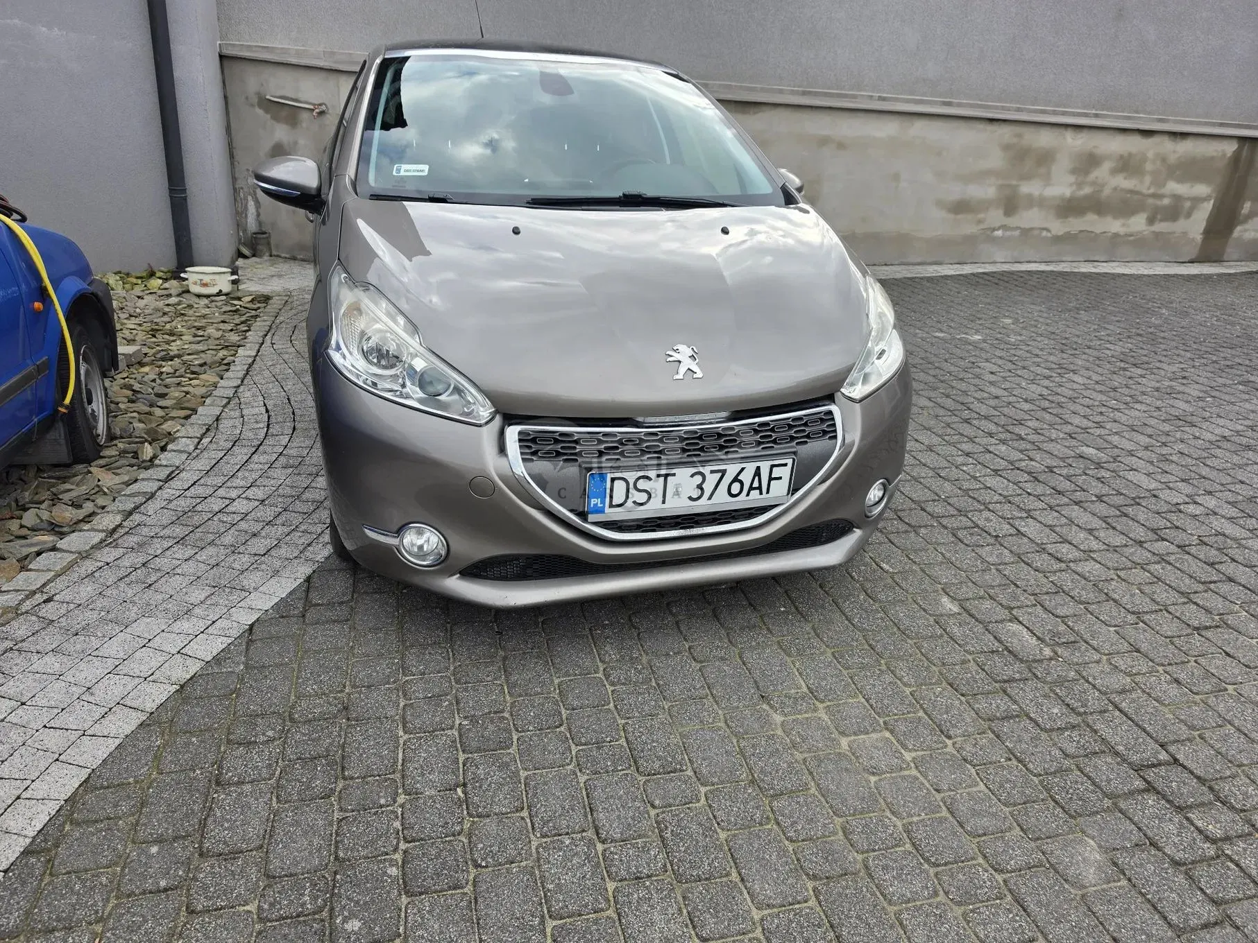 Peugeot 208 I 120 VTI Allure 2013