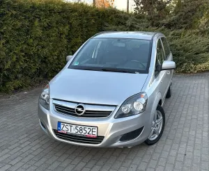 Opel Zafira B 1.8 Edition 2013