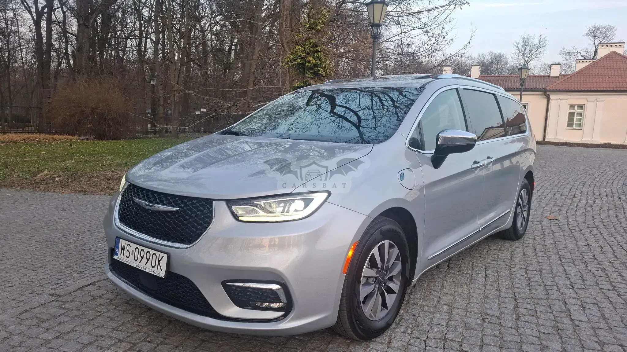 Chrysler Pacifica 2023