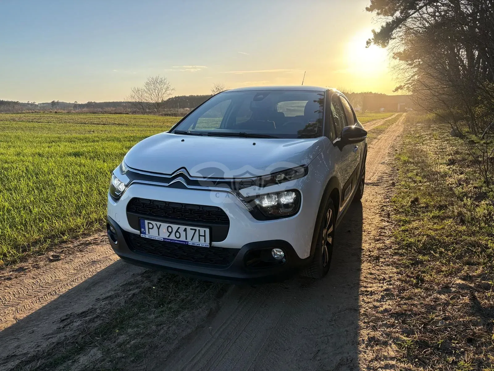 Citroën C3 IV 1.2 PureTech Max 2023
