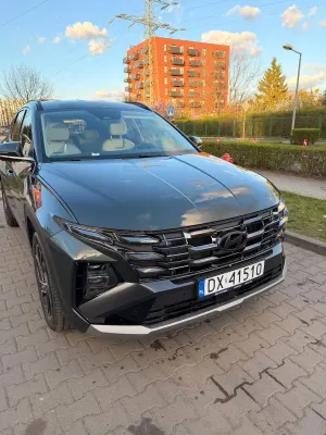 Hyundai Tucson IV 1.6 T-GDi HEV Platinum 2WD 2024