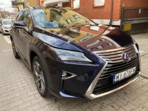 Lexus RX IV 450h Prestige 2017