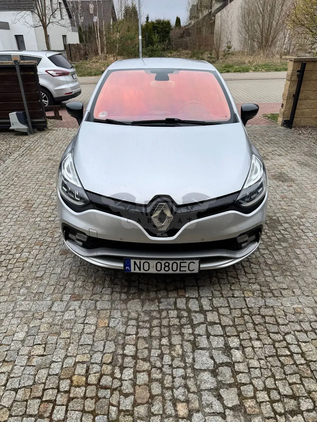Renault Clio IV 1.6 Turbo R.S EDC Sport 2018