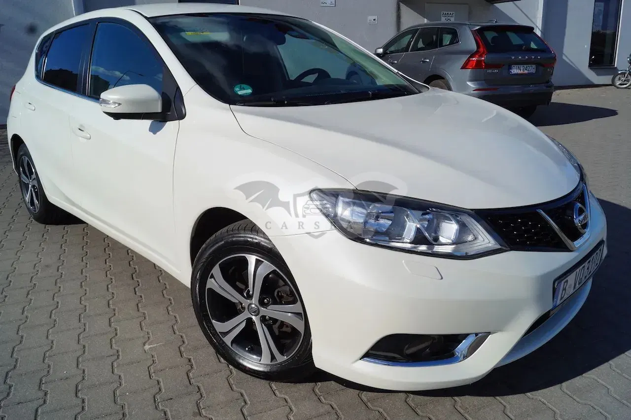 Nissan Pulsar 1.2 DIG-T N-Connecta 2014