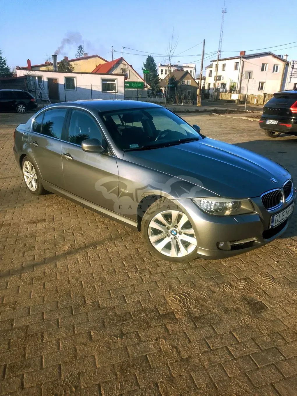 BMW 3 Series E90/E91/E92/E93 318d 2011