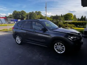 BMW X1 F48 sDrive18i 2017
