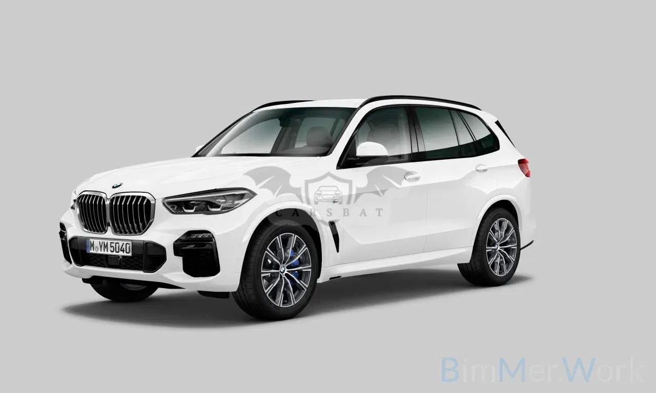 BMW X5 G05 xDrive25d sport 2020