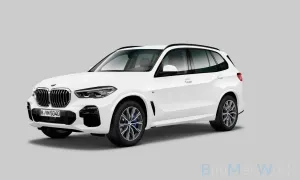BMW X5 G05 xDrive25d sport 2020