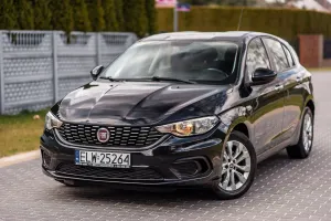 Fiat Tipo II 1.4 16V More 2017