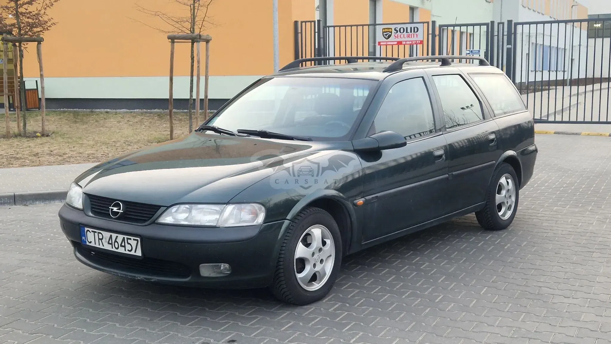 Opel Vectra B 1998
